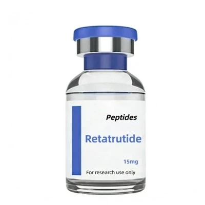 99% Purity Retatrutide 15mg Púdar Peptide