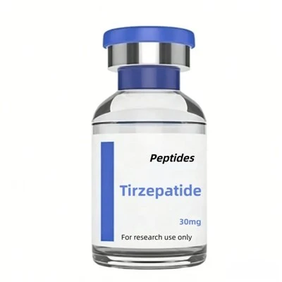Tirzepatide 10mg 15mg 30mg Bainistíocht Meáchan
